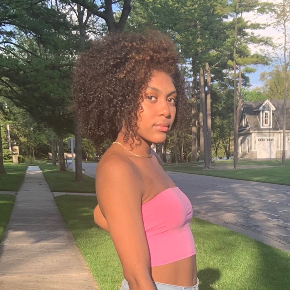 Meet your Posher, Sierra